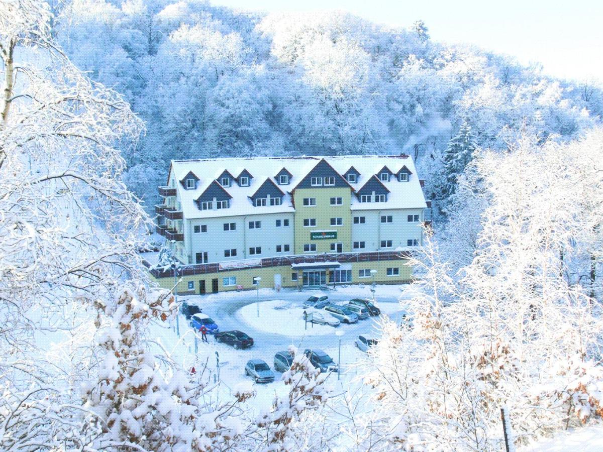 REGIOHOTEL Schanzenhaus Wernigerode Exterior foto